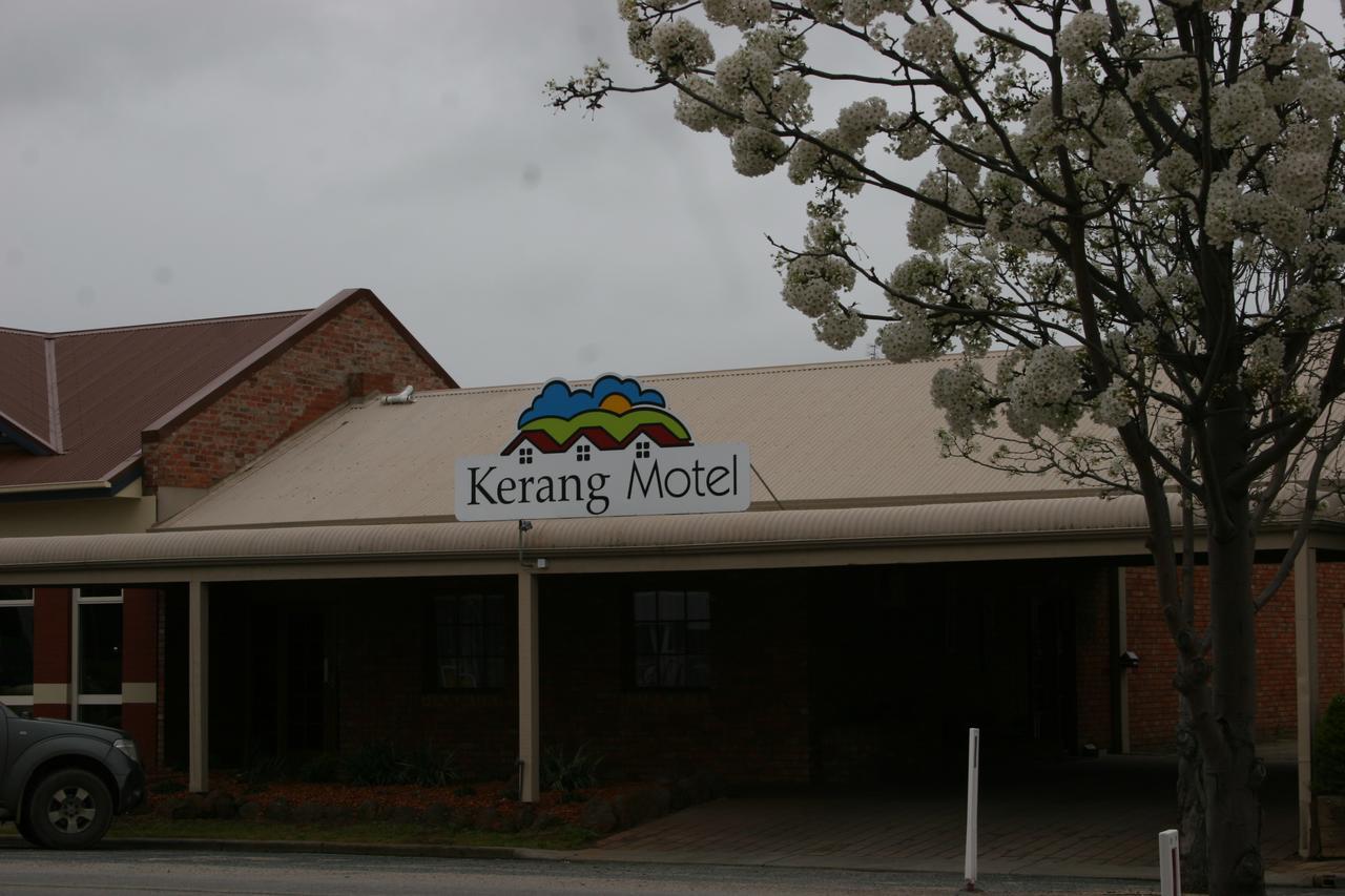 Kerang Motel Exterior foto